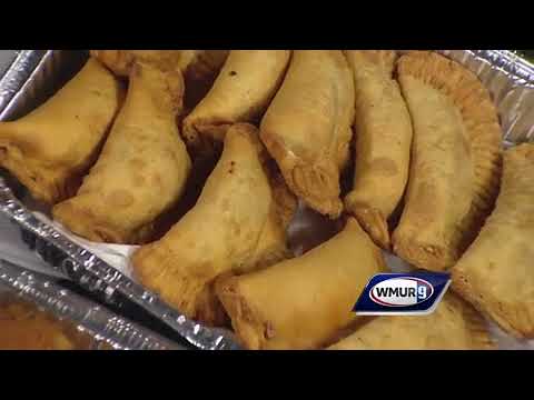 Cook's Corner: Beef, chicken empanadas with stuffed...