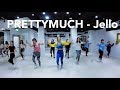 PRETTYMUCH - Jello/ 小杜老師 (週四班) PRETTYMUCH - Jello/ 小杜老師 (週四班)