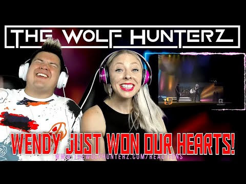 FIRST TIME #reaction to "TRANSVISION VAMP -The Only One -HD" THE WOLF HUNTERZ Jon and Dolly