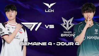 T1 vs BRO, LE PEYZ SHOW ?? (LCK 2026)