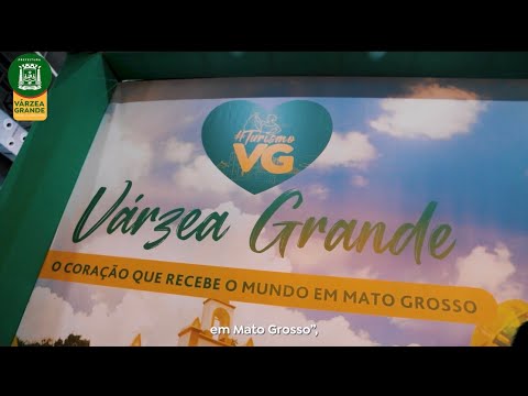 FIT Pantanal 2026: Várzea Grande destaca turismo, cultura e oportunidades de investimento