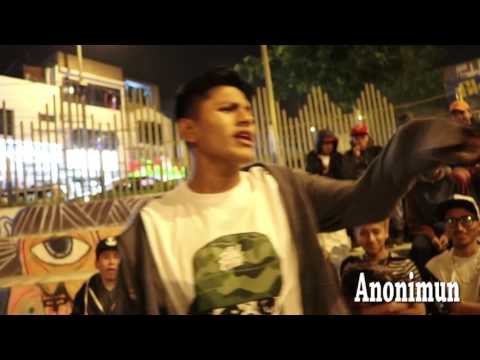 Sharp vs Demoh - RapStyle - UDC