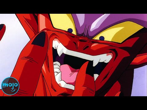 ドラゴンボール 悪の変身トップ10 (Top 10 Dragon Ball Evil Transformations)