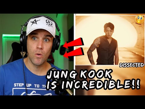 Rapper Reacts to Jung Kook - STANDING NEXT TO YOU (FIRST REACTION)