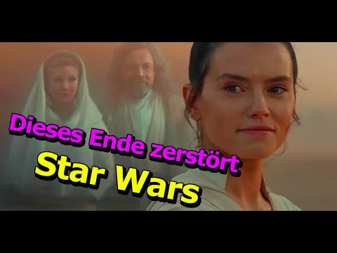 Dieses Ende ZERSTÖRT STAR WARS! Reupload - ganzes Finale