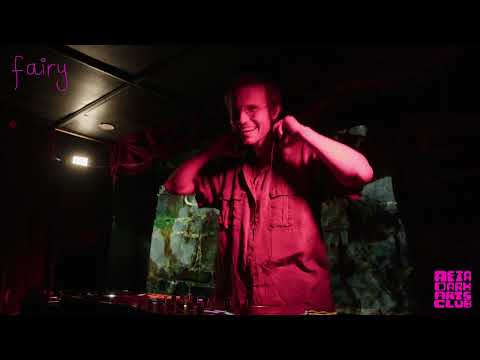 Fairy (Ambient set) - 8pm - ADAC @ Caz Reitop's (15th September 2023)