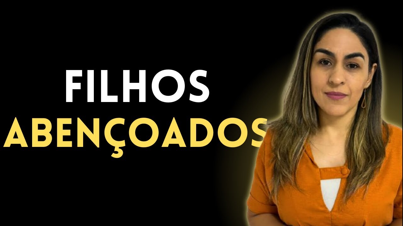 Oração PELOS FILHOS com  Pra Natalia 22/08/2024