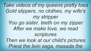 Killah Priest - Rap Legend Lyrics