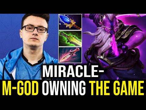 Nigma.Miracle- Void Spirit EZ Game | Dota 2 Pro Gameplay [Learn Top Dota]