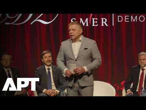 ‘Crossed All Red Lines’:  Fico Hits Back at Zelensky’s Threat to Orban | APT