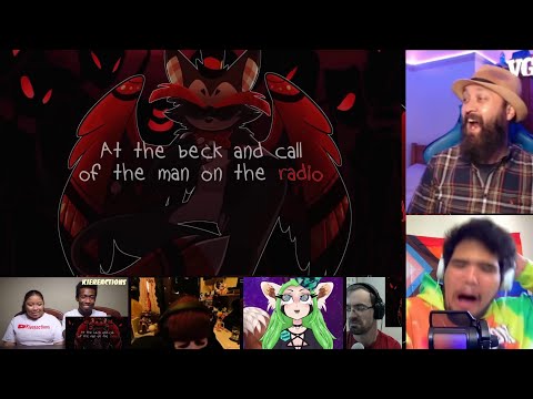 PARANOiD DJ - 'We're Sure To Drown (Husk's Tale)' feat. Cycoriot REACTION MASHUP