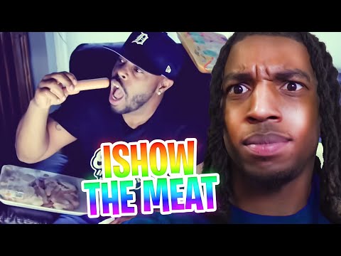 B LOU Reacts to IShowSpeed Dad - I Show The Meat (Official Video)