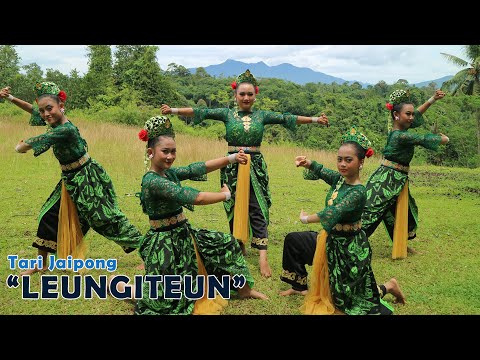 Tari Jaipong Leungiteun