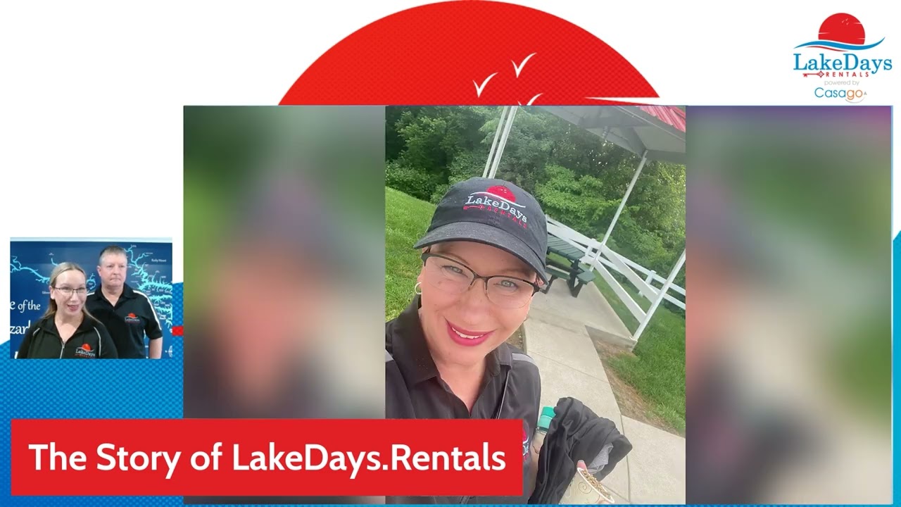 LakeDays Are The Best Days - Podcast Episode #1