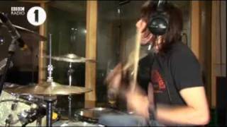 Sound of Guns  - 'Architects'  live @ MAIDA VALE STUDIOS