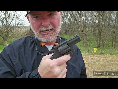 I Carry: Taurus 327 Defender T.O.R.O. revolver in a PHLster City Special Revolver Holster