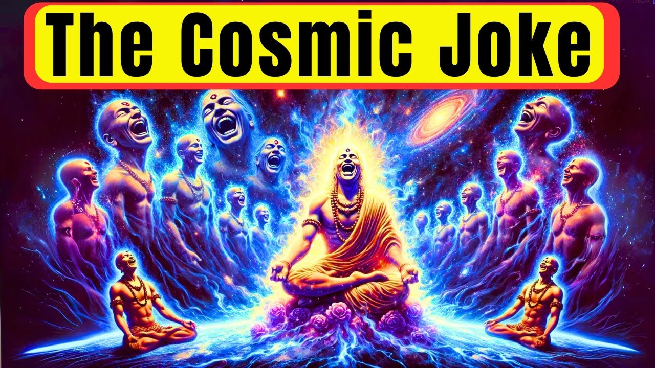 Awaken to Your Infinite Self: The Wisdom of Ashtavakra Gita ! The Great Laughter of Self-Realization