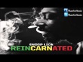 Snoop Lion - Tired Of Running ft. Akon 