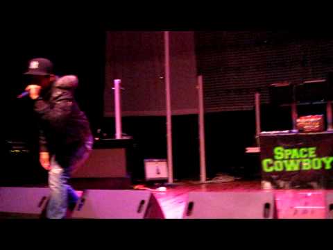 Paul Couture - Self Made Millionaire ft Ludacris and Johnny Vegas - Houston - 12-17-09