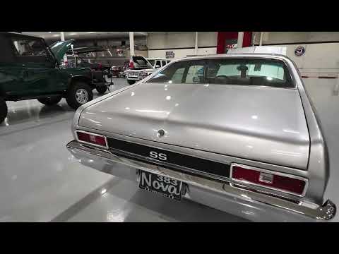 1973 Chevrolet Nova (CC-2120076) for sale in Greensboro, North Carolina