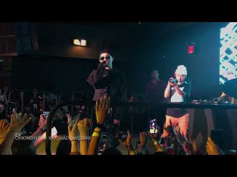 H1GHRMUSIC TOUR NYC | SIK-K - EX ft. Cha Cha Malone 20180428