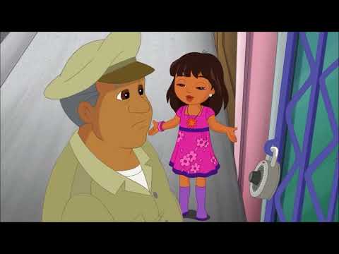 Dora’s Explorer Girls: Our First Concert - Por Favor (Instrumental)