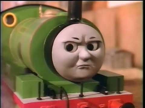 Shining Time Station - Ep. 14 - Just Wild About Harry's Workshop | 60p