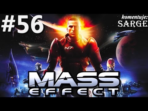 Zagrajmy w Mass Effect [60 fps] odc. 56 - Szturm na bazę Sarena