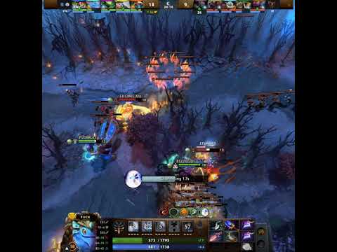 PSG LGD vs EHOME Highlights  4  #Shorts