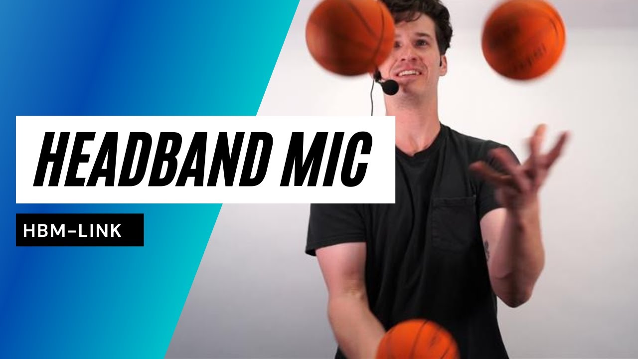 Anchor Audio HBM-Link Headband Mic