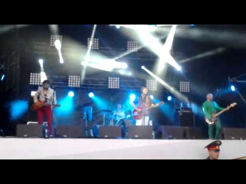 Red Rocks in Ulan-Ude: Vopli Vidoplyasova #2