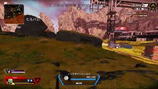 【参加型　Apex】爽やかなエイペックス配信［ランクマッチ］1枠固定