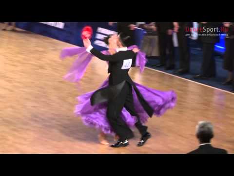 Dedegkaev Oleg - Kobzar Ekaterina, 1/4 Quickstep
