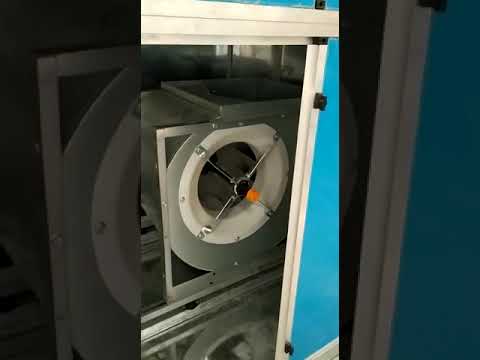 Industrial Air Washer