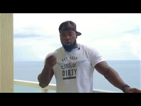 Train your dog. Mike Rashid