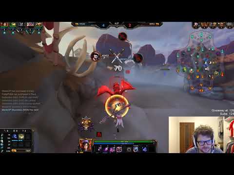 PrettyPriMe - Murdermurder stomp - The Morrigan Gameplay