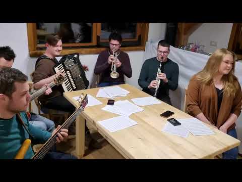 Savinjski kvintet - Bela laboda