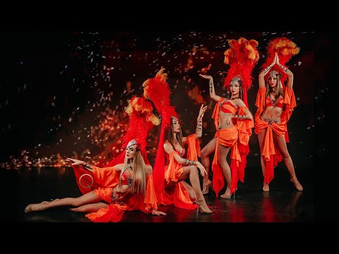 Шоу-балет "ONLY QUEENS (Восток)".  💥 Артисты на свадьбу, юбилей, корпоратив.
