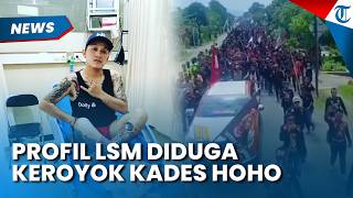 PROFIL LSM HARIMAU, Ormas Diduga Keroyok Kades Hoho setelah Unjuk Rasa di Banjarnegara