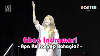 Download lagu GHEA INDRAWARI - Apa Itu Konsep Bahagia? [IES Forum & Expo 2025 - Lombok, NTB] mp3