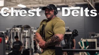 PREP SERIES - EP.3 | CHEST AND DELTS