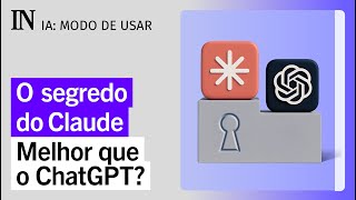 Além do ChatGPT: Por que o Claude, da Anthropic, é a IA que você precisa conhecer