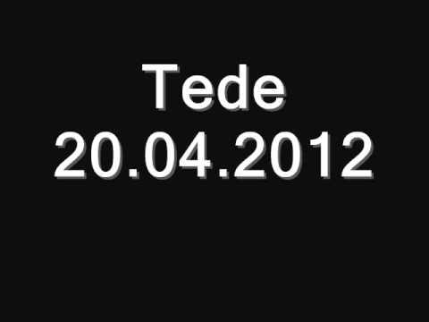 Tede 20.04.2012 Hip-Hop Kampus (MefistoTedes / Odkupienie)