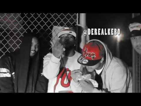 MCM Kebo - Boyz In Da Hood Freestyle/Life Is Real Official Music Video