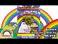 Rainbow Zippy Sets Them Up 2001 VHS DVD