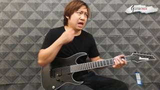 Video thumbnail for แนะนำ guitar สุดROCK  "Ibanez RGIR30BFE" Review By Pop Woravit by POP WORAVIT