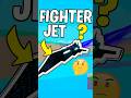 I Built An INSANE Fighter Jet In Roblox Build A Plane ️