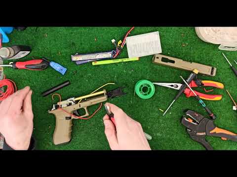 Mosfet & Lipo Einbau in weniger als 15min, Tipps und Tricks