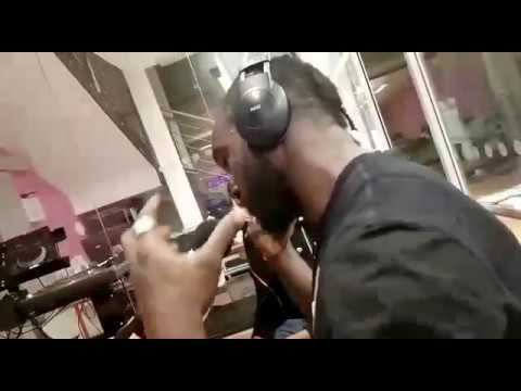 Radical77 on Afrobeatbuzz buzz show @colourful Radio (part 1)