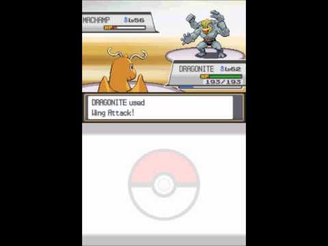 Pokémon Heart Gold Walkthrough Part 64: Leader Blue